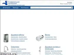 Sites similar to usantehnika.ru