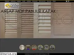 Sites similar to usantekapak.com