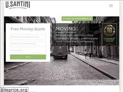 Sites similar to usantini.com