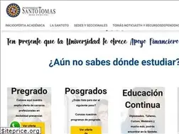 Sites similar to usantotomas.edu.co