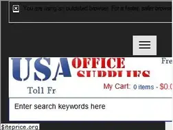 Sites similar to usaofficesupplies.com