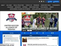 Sites similar to usaofindiana.org