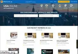 Sites similar to usaonline.us