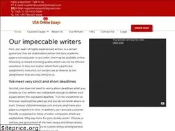 Sites similar to usaonlineessays.com