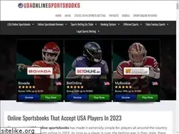 Sites similar to usaonlinesportsbooks.com