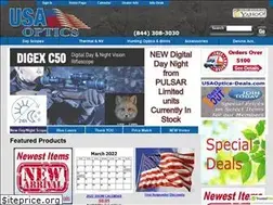 Sites similar to usaoptics.net