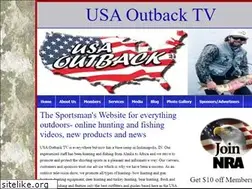 Sites similar to usaoutbacktv.com