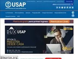 Sites similar to usap.edu