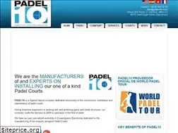 Sites similar to usapadeltennis.com