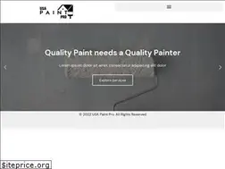 Sites similar to usapaintpro.com