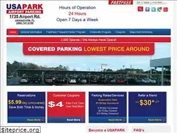 Sites similar to usapark.net