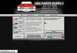 Sites similar to usapartssupply.com