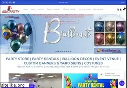 Sites similar to usapartystore.com