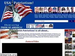 Sites similar to usapatriotism.org