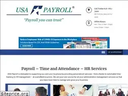 Sites similar to usapayrollnj.com