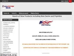 Sites similar to usapeptide.com