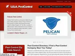 Sites similar to usapestcontrol.org