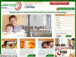 Sites similar to usapestcontrol.us