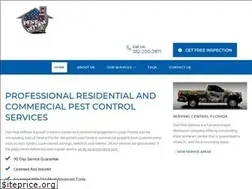 Sites similar to usapestdefense.com