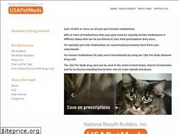 Sites similar to usapetmeds.com