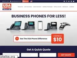 Sites similar to usaphone.com