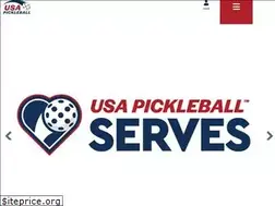 Sites similar to usapickleball.org
