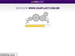Sites similar to usaplast.com.br
