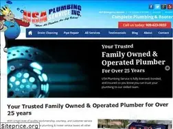 Sites similar to usaplumbingservice.com