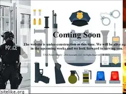 Sites similar to usapolicesupply.com