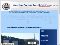 Sites similar to usapontoon.com