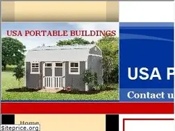 Sites similar to usaportablebuildings.com