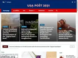 Sites similar to usapost2021.com