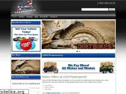 Sites similar to usapowersportsmi.com