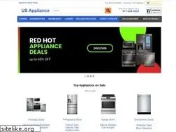 Sites similar to usappliance.com