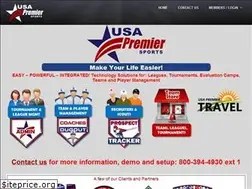 Sites similar to usapremiersports.com