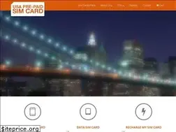 Sites similar to usaprepaidsimcard.com.au