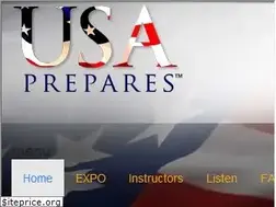 Sites similar to usaprepares.com
