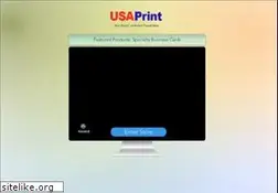 Sites similar to usaprint.com