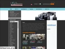 Sites similar to usaprintingmachines.com