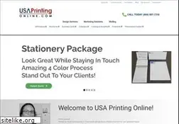 Sites similar to usaprintingonline.com