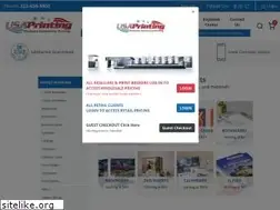 Sites similar to usaprintingtrade.com