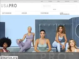Sites similar to usapro.co.uk