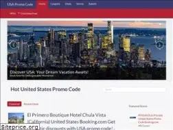 Sites similar to usapromocode.com