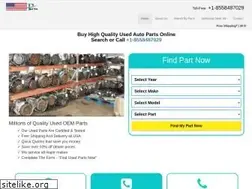 Sites similar to usaqualityautoparts.com