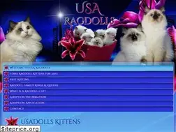 Sites similar to usaragdolls.com