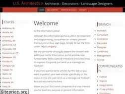 Sites similar to usarchitects.us