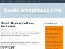 Sites similar to usare.wordpress.com