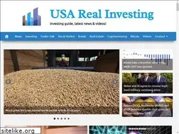 Sites similar to usarealinvesting.com
