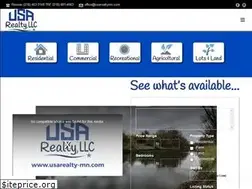 Sites similar to usarealty-mn.com