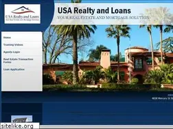 Sites similar to usarealtyandloans.com